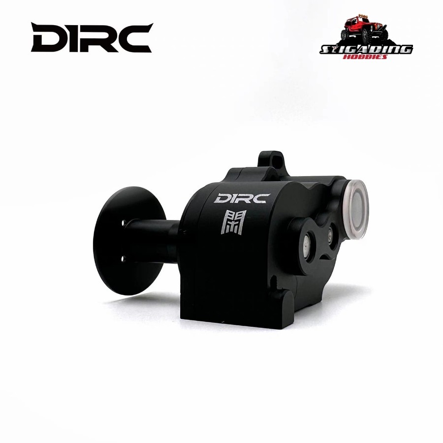 D1RC Winch PTO Gearbox Motor Outrunner 2212 2216 & Fusion Mini