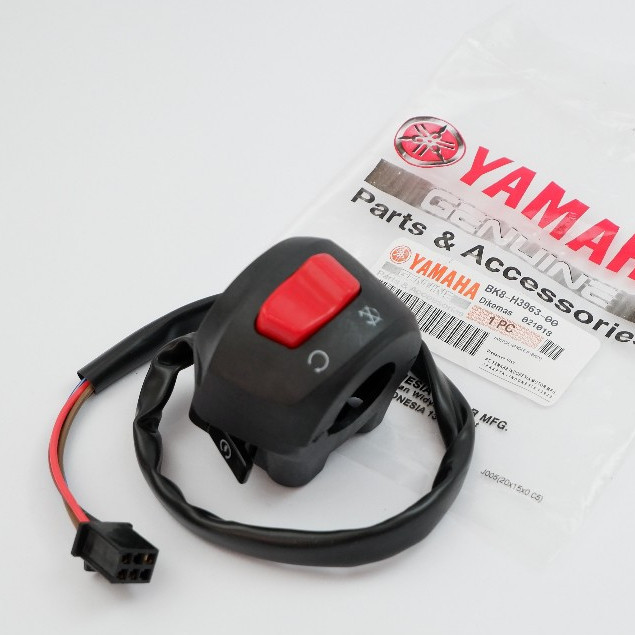 saklar vixion new - saklar kanan vixion new -BK8-H3963-00 Rejeki Part Motor