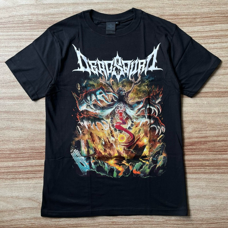DEADSQUAD - ENIGMATIC PANDEMONIUM