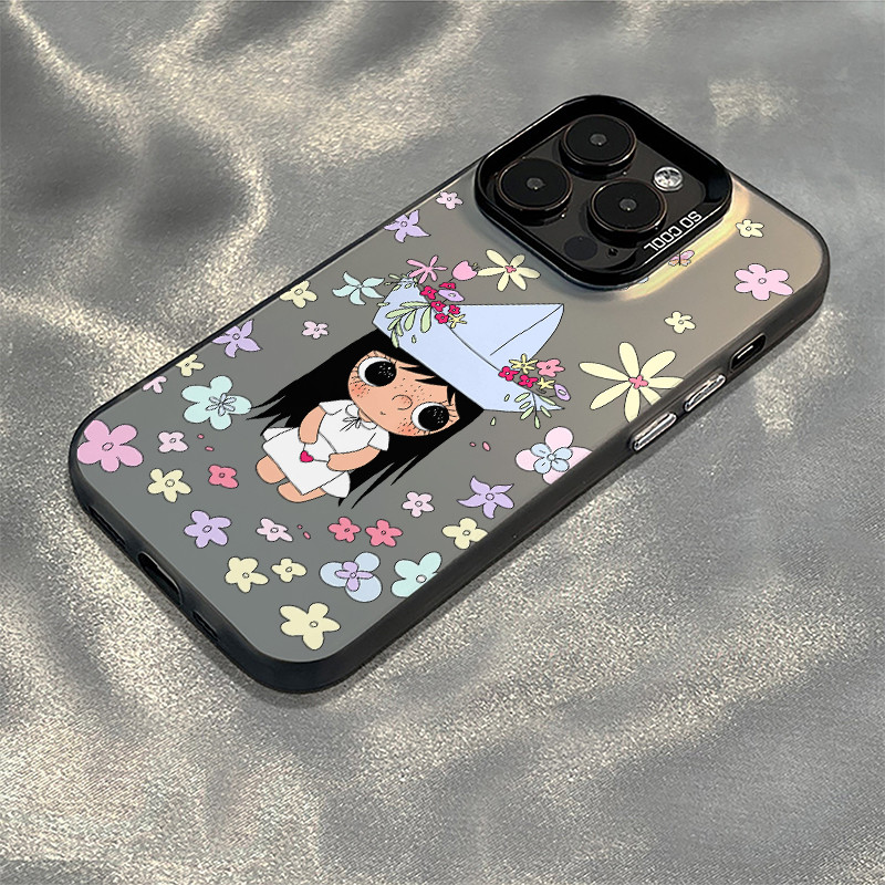 Casing kreatif yang tahan lama Untuk Case OPPO case A15 A16 A17 A18 A1K A3X A3PRO A5 A7 A9 A36 A38 A