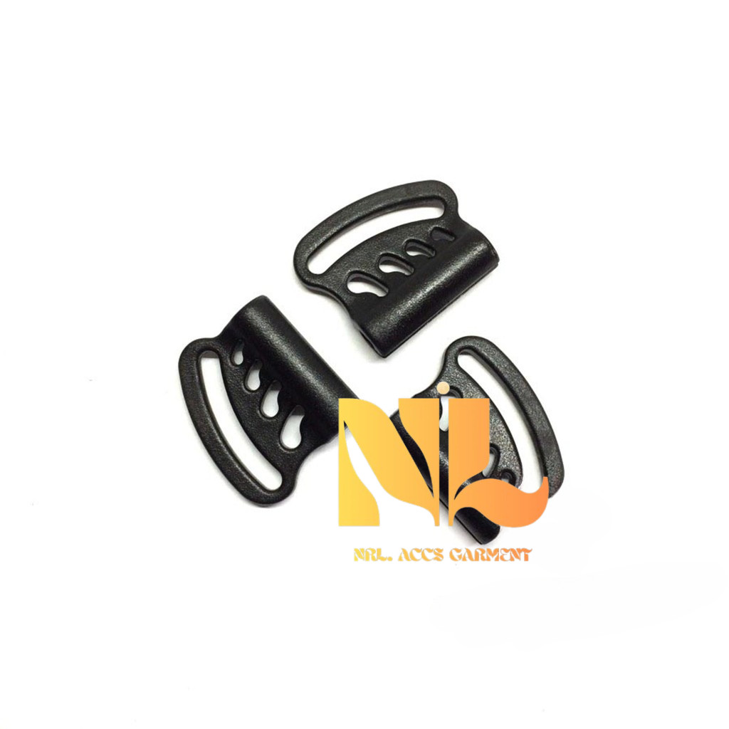 Rell Dada 2.0 Cm Aksesoris Tas Plastik Buckle Acetal