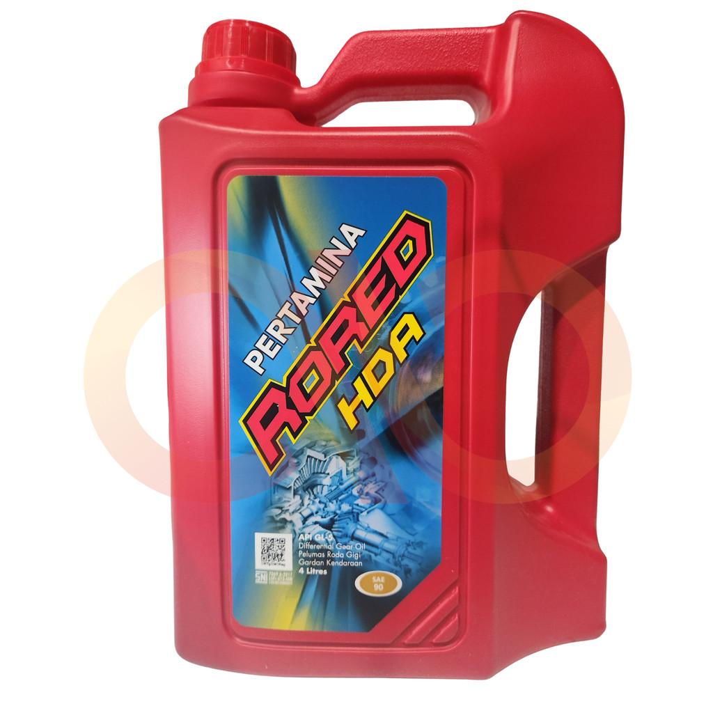 Rored HDA 90 4 Ltr