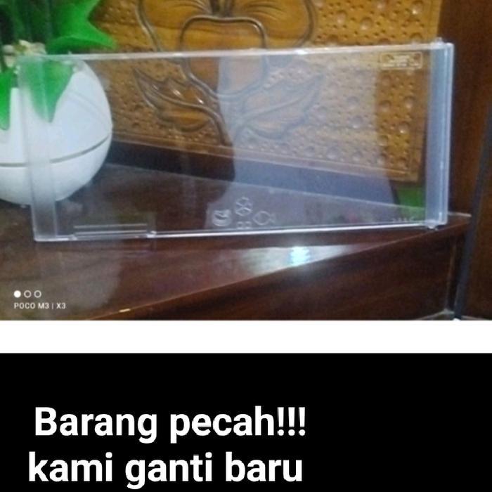 tutup freezer kulkas panasonic 1 pintu