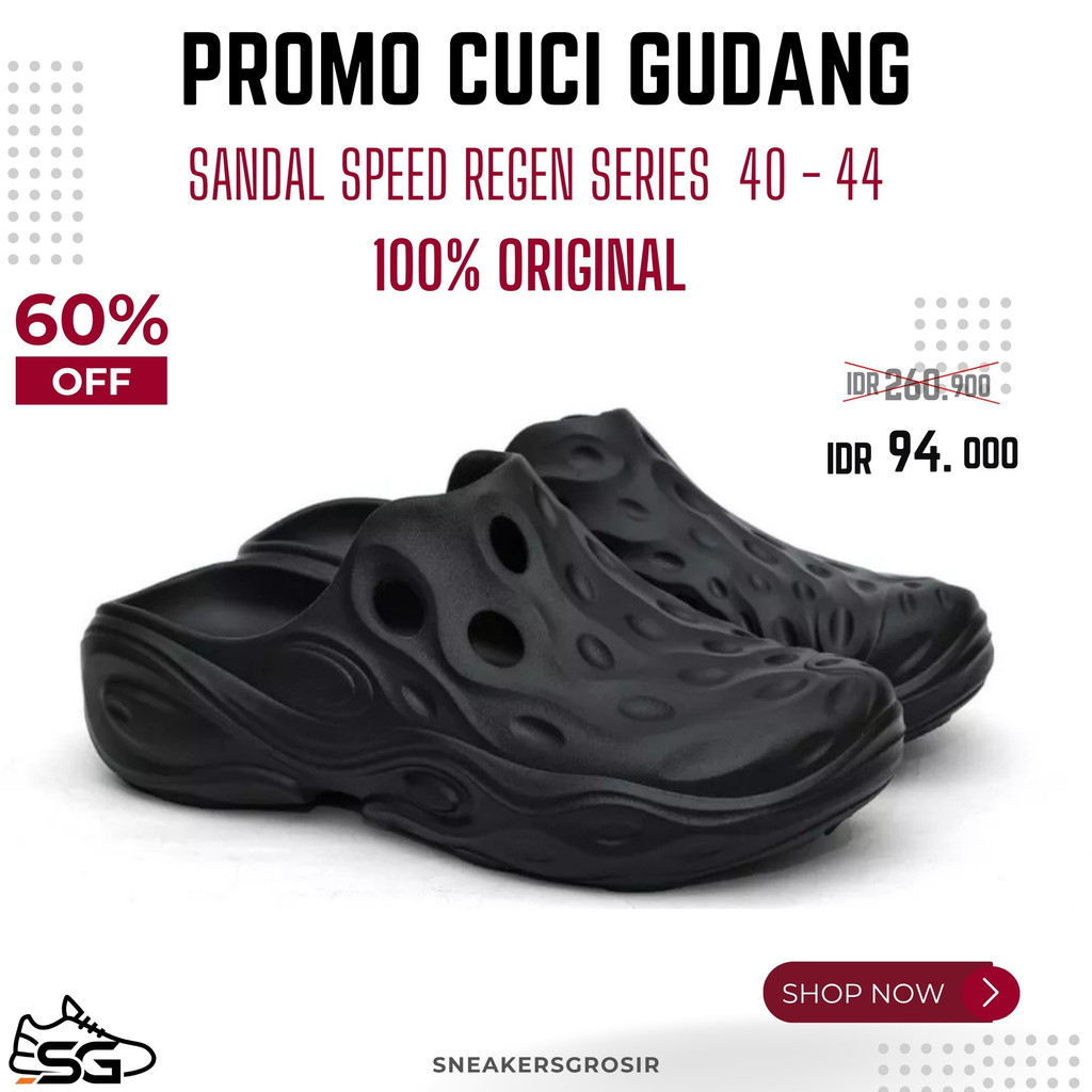 SANDAL SPEED REGEN SERIES 100% ORIGINAL || Sandal SPORT UK