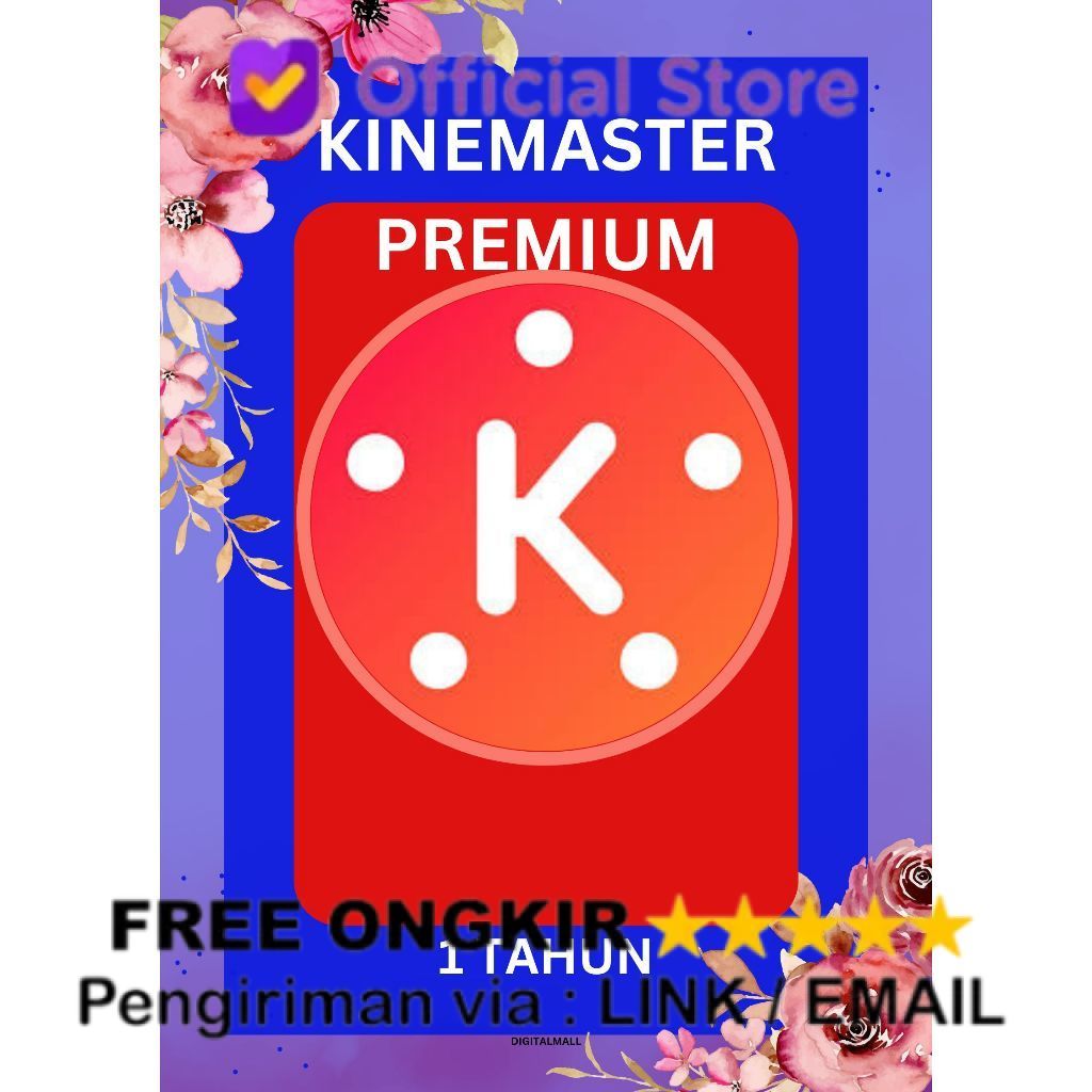 KINEMASTER ANDROID PREMIUM