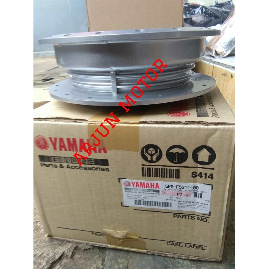 TROMOL BELAKANG MIO M3 125 ORI YGP