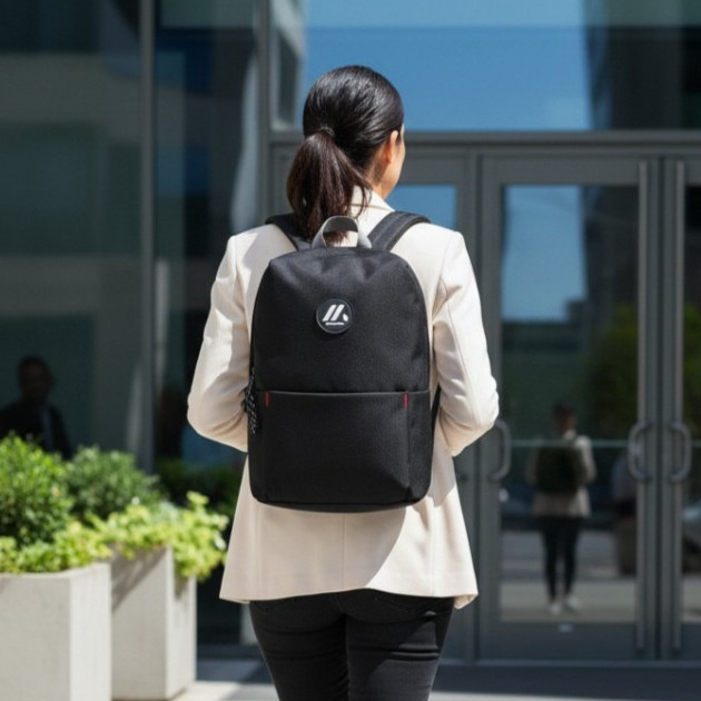 Backpack Mini AP8028 Tas Punggung Pria Wanita Outdoor Sport Fashion Stylish Original