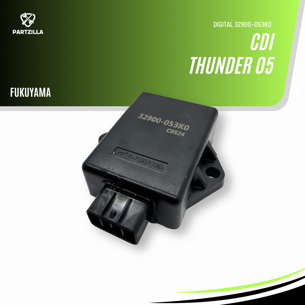 Fukuyama Cdi Thunder 2005