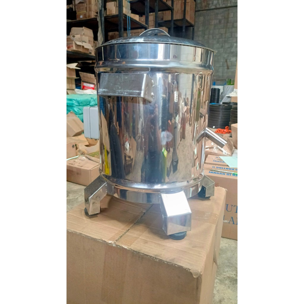 Food Oil Spinner/Spinner peniris minyak - 1,5kg , 3kg , 5kg , 10kg