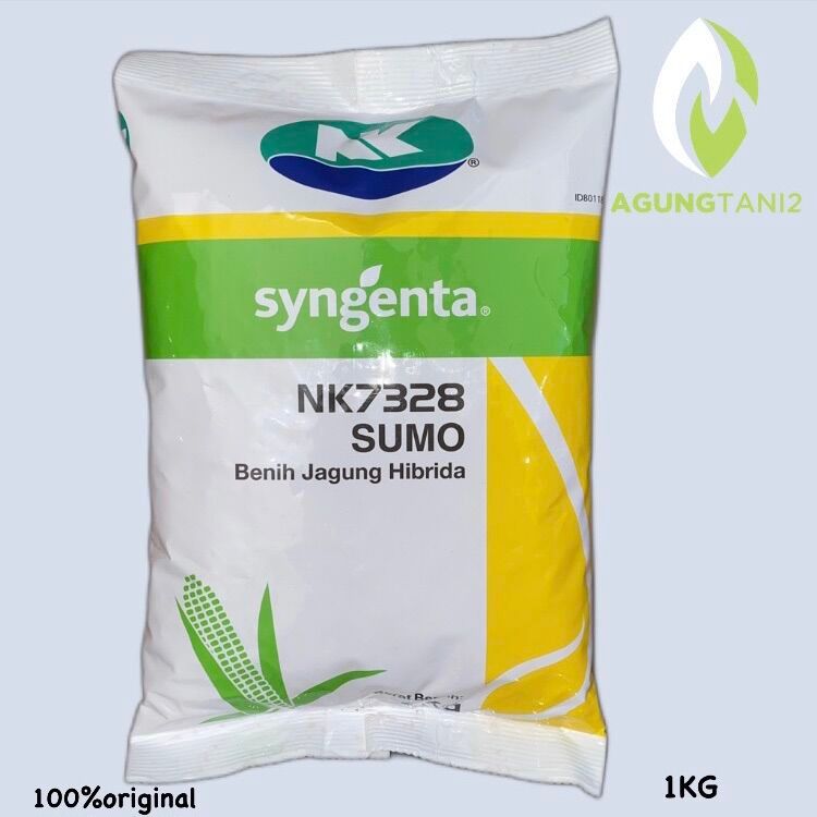 BENIH JAGUNG HIBRIDA NK SUMO / NK7328 SUMO 1KG