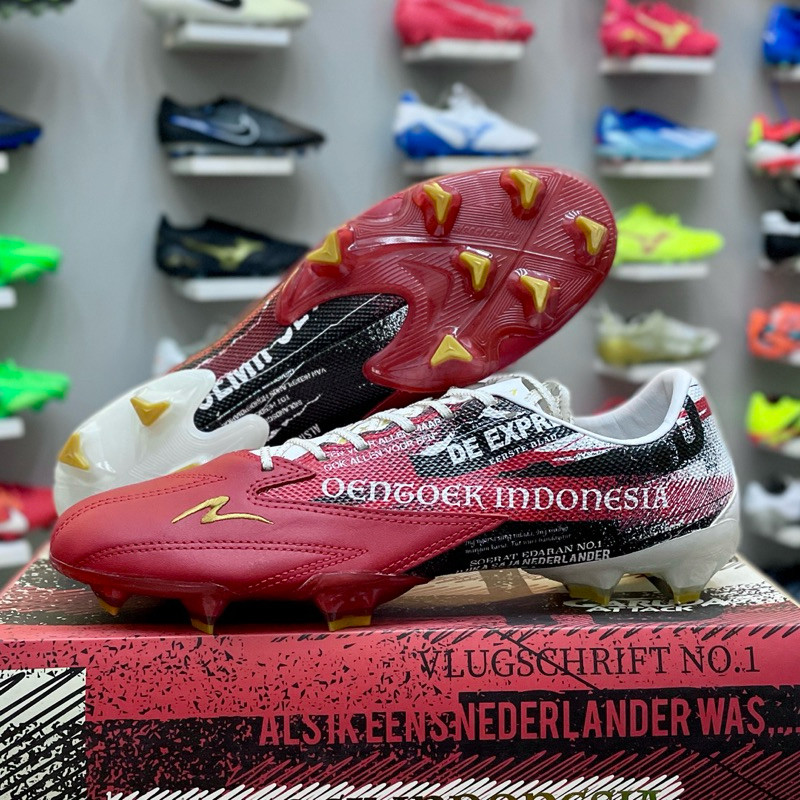 Specs Lightspeed 3LX Elite GA22 FG GARUDA ATTACK
