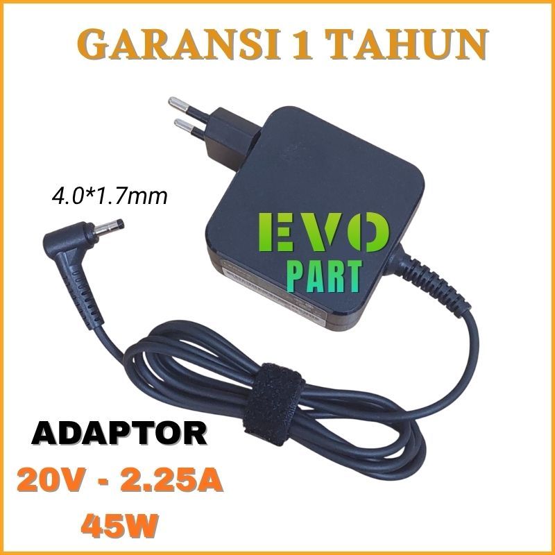 Adaptor Charger Compatible For 510S-13 510S-13IKB 510S-14IKB 45W -NEW