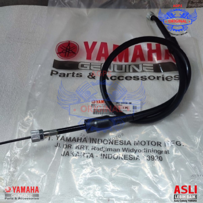 Kabel Speedometer Aerox 125 X Ride X Ride 125 2BU-H3550-00