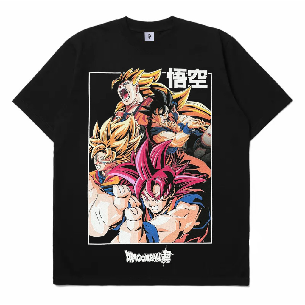 KAOS ANIME - DRAGON BALL Z KAOS