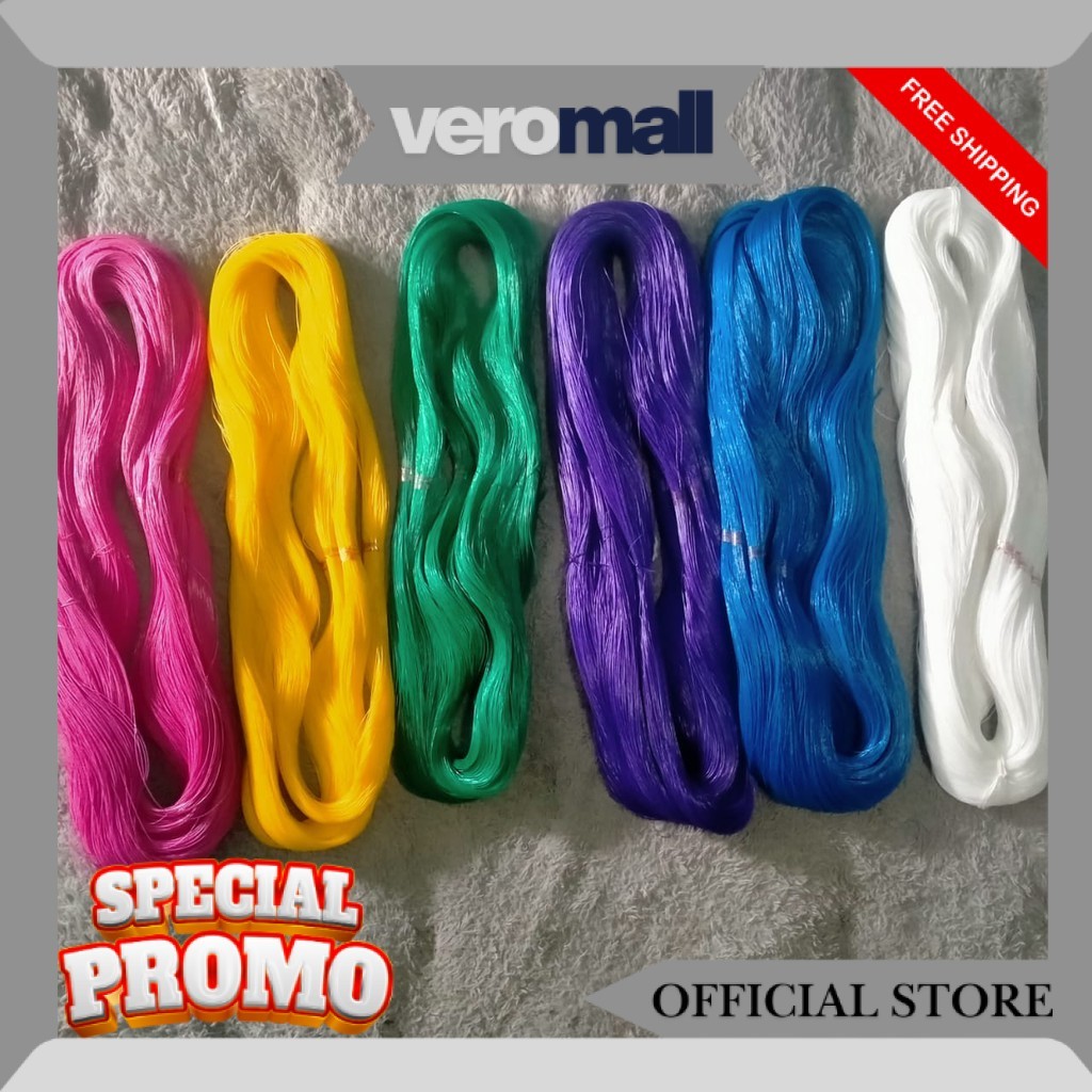 BENANG / KENUR / SENAR LAYANGAN MARLIN 0.60 SS