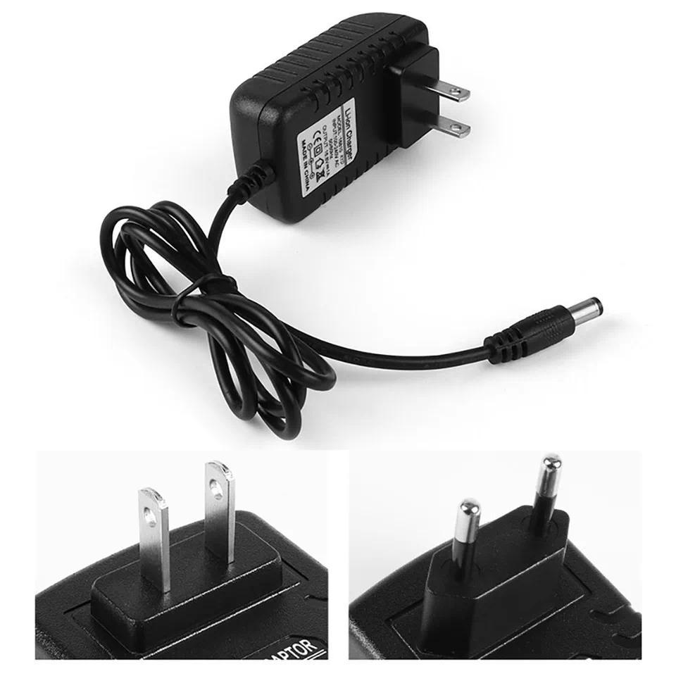 9V 0.1A 0.2A 0.3A Switching Power Adapter 9V 100MA 200MA 300MA Universal Regulated Power Cord DC 5.5