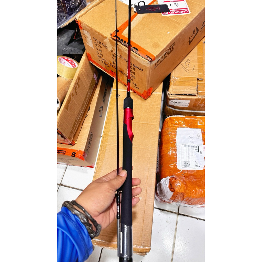 joran pessut relix nusantara | joran relix pesut galatama series bervarian ukuran