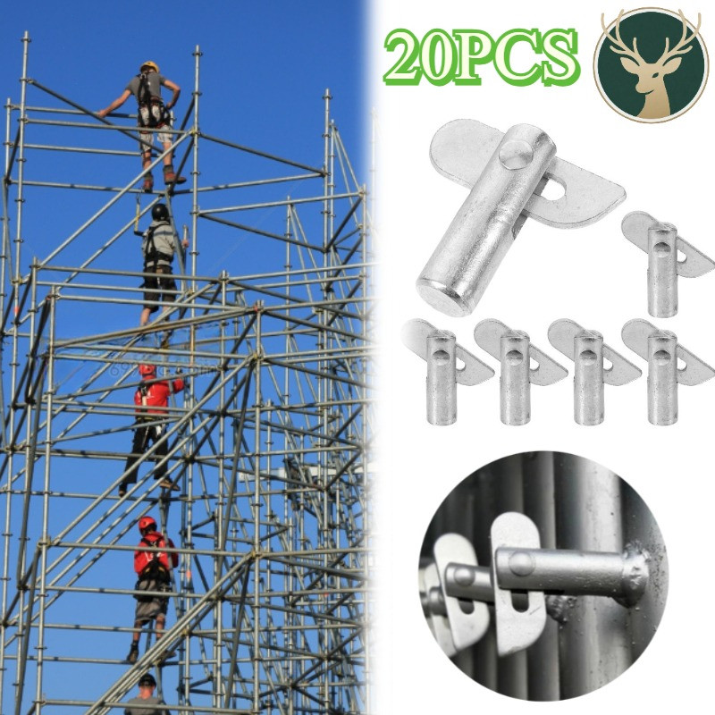 20Pcs/Set Lock Pen/ Pengunci Silangan Scaffolding/ Lock Pen Pengunci Scafolding / Lock Pin Perancah/