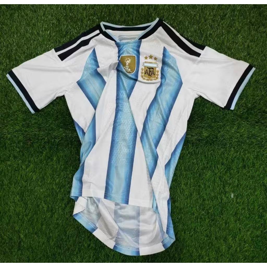 Jersey baju bola pria dewasa Argentina terbaru 2026
