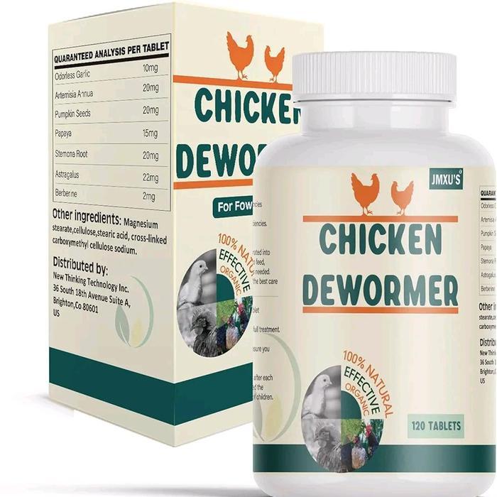 Obat Cacing Ayam Jmxu, Obat Cacing Unggas Formula Alami, Obat Ayam Safeguard untuk Ayam Petelur, Ana