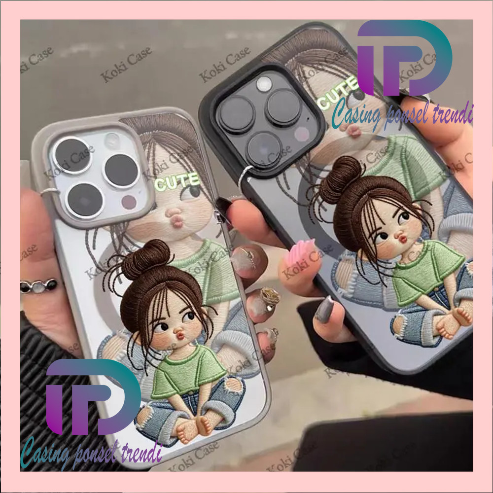 Untuk Case iPhone 15 15PLUS PRO MAX 14 PLUS PRO MAX 13 PRO MAX 12 PRO MAX 11 PRO MAX XS MAX SAMSUNG 
