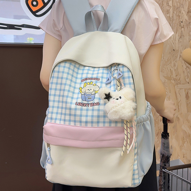 #TOP - RANSEL ANAK HP654 - TAS WANITA  - TAS SEKOLAH CEWEK - TAS RANSEL - RANSEL KOREA