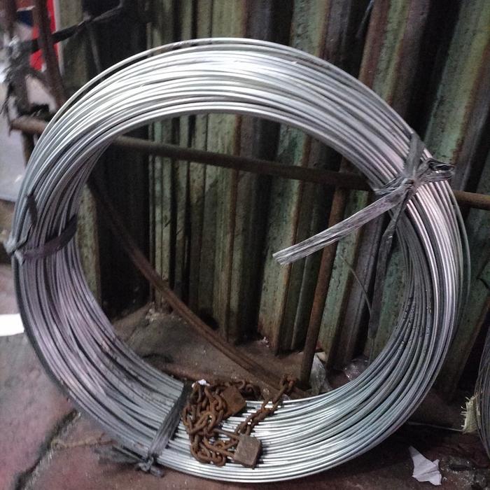 Kawat Galvanis 5 mm   @1kg