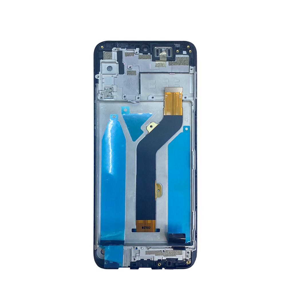 100% Test For Infinix Hot 12 Pro LCD X668 X668C splay Tou Screen gitizer Assembly Hot12Pro splay Fra