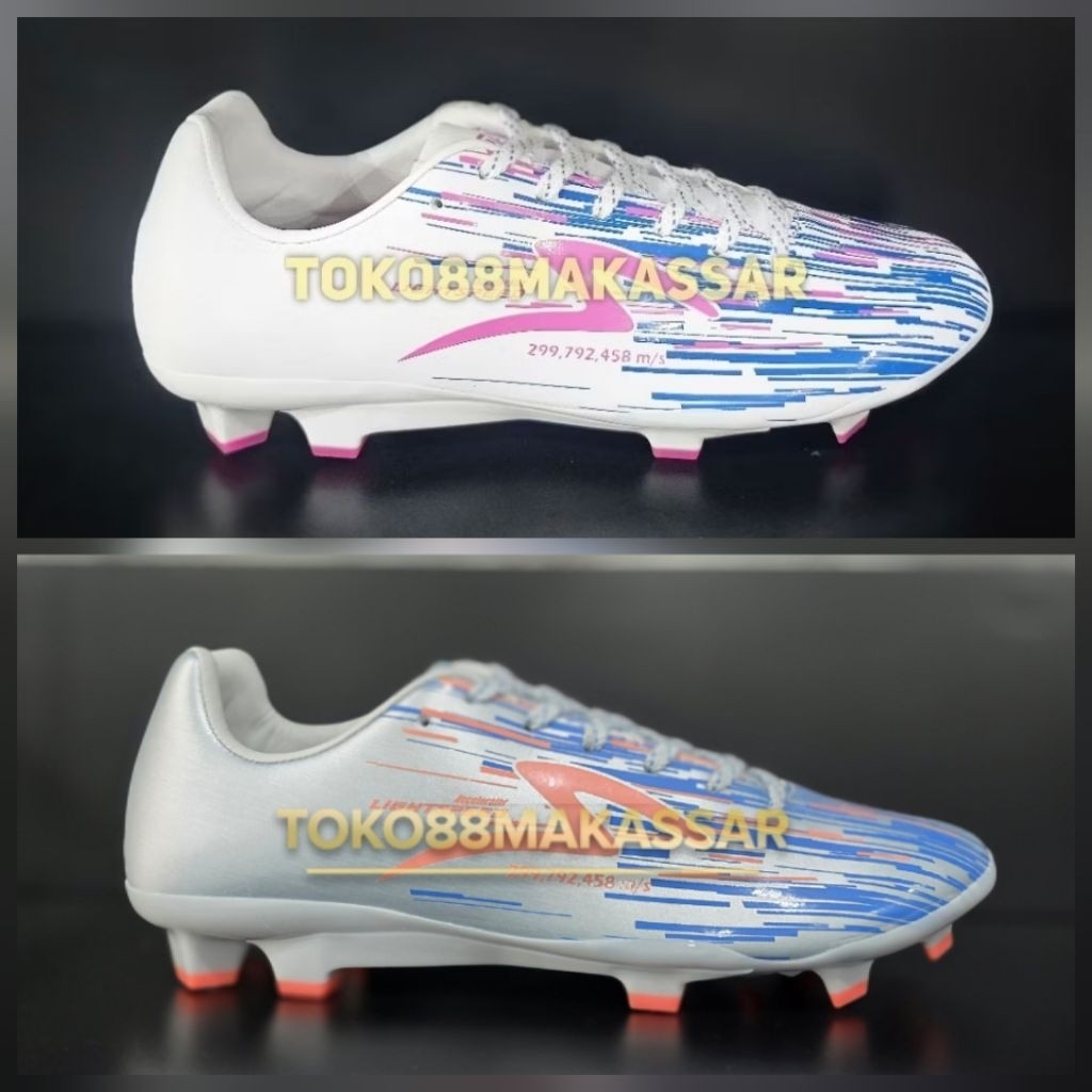 Sepatu Bola Specs Lightspeed Reborn FG Original