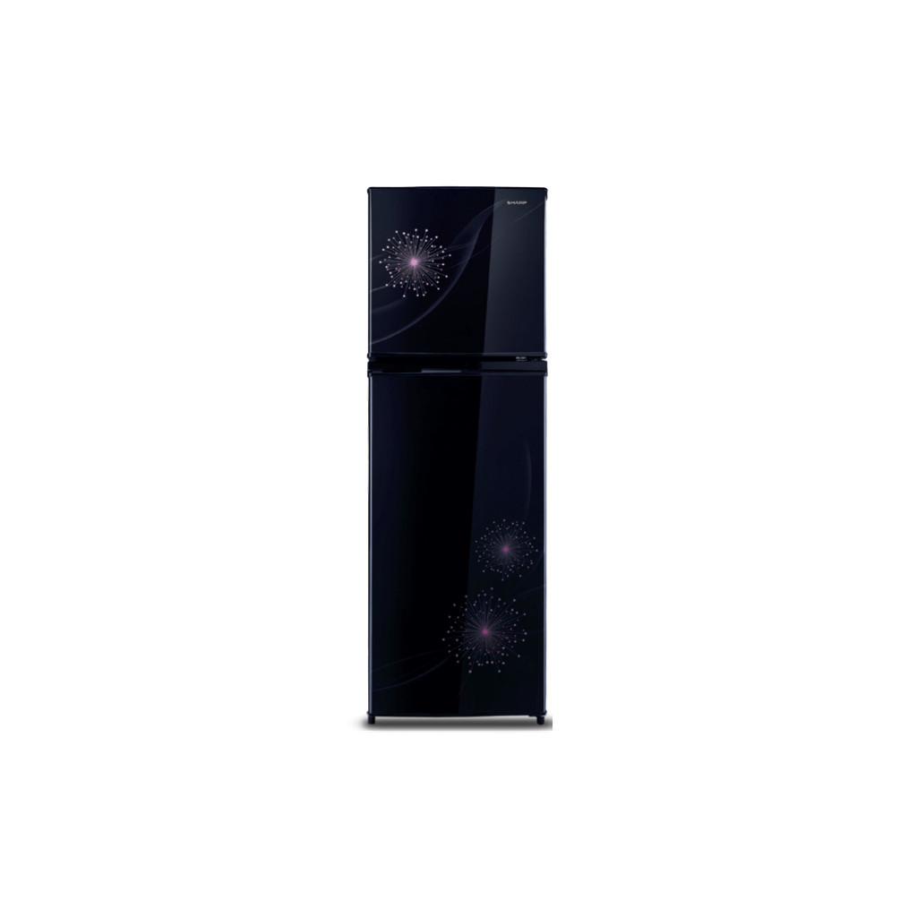 Kulkas Sharp 2PINTU SJ317MG / Lemari ES SHARP 2 PINTU SHARP SJ 317mg  / SJ-317