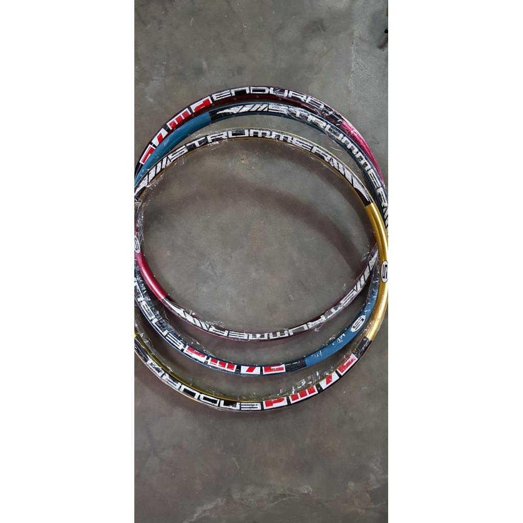 Rims Velg 27.5 Strummer Enduro Pm 72