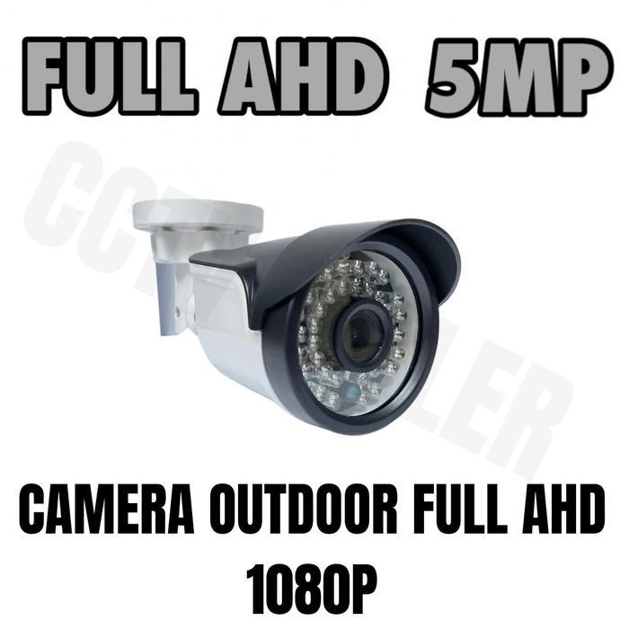 KAMERA CCTV OUT DOOR 5MP FULL AHD 1080P
