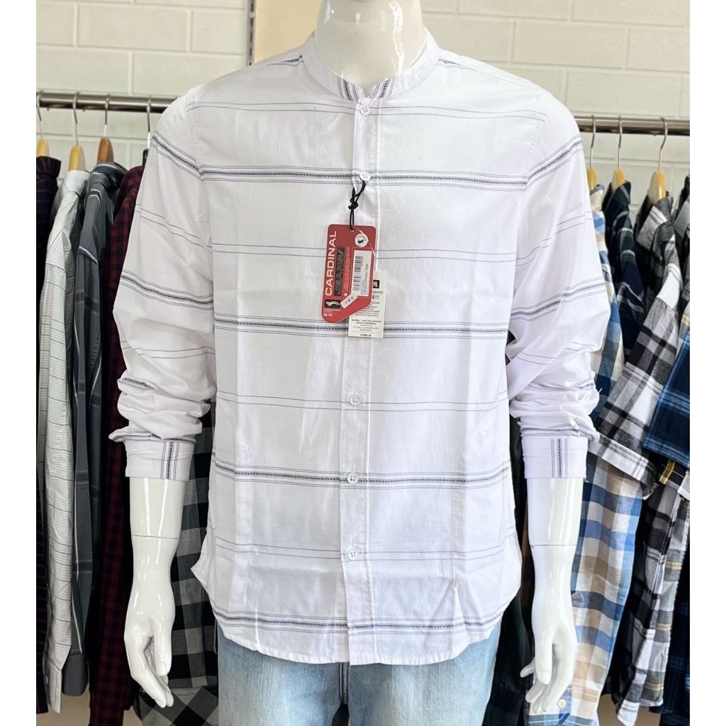 BAJU KOKO PRIA KEMKO KEMEJA CARDINAL ORIGINAL NEW SERIES HARGA PROMOSI
