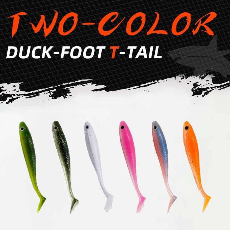 Soft Bait Rhythm Shad 9cm 5.5g Wobbler Silicone Jig Head Predator Perch Artificial Soft Lure Swimbai