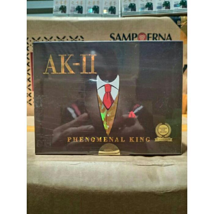 Original AK ll // Suplement Phenomenal " King " (Original ) 20 Sachet