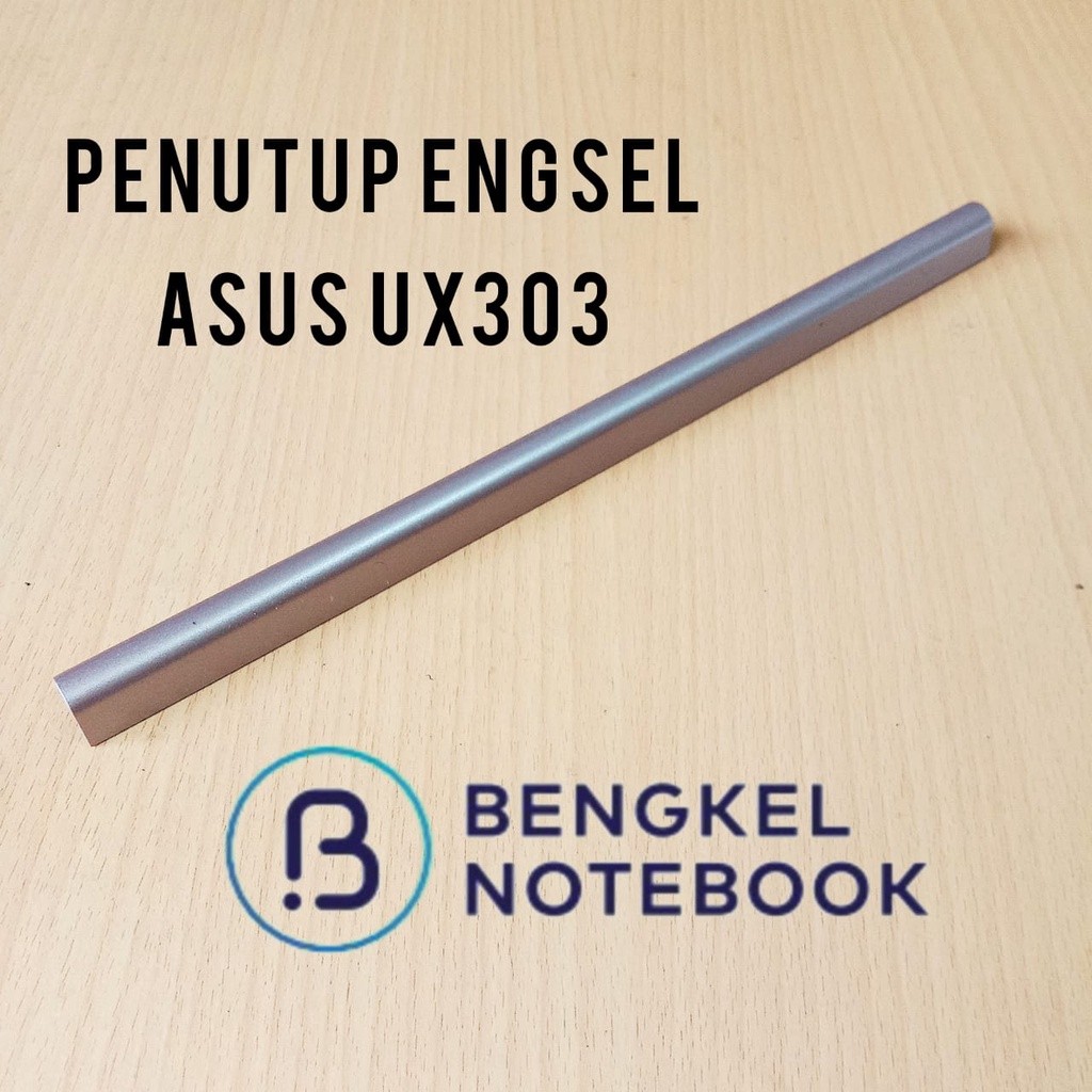 Case Hinge Cover Tutup Engsel Asus UX303 UX303L UX303LA UX303LN RoseGold