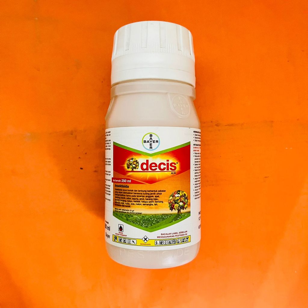Insektisida Bayer DECIS 25EC 250ml MK
