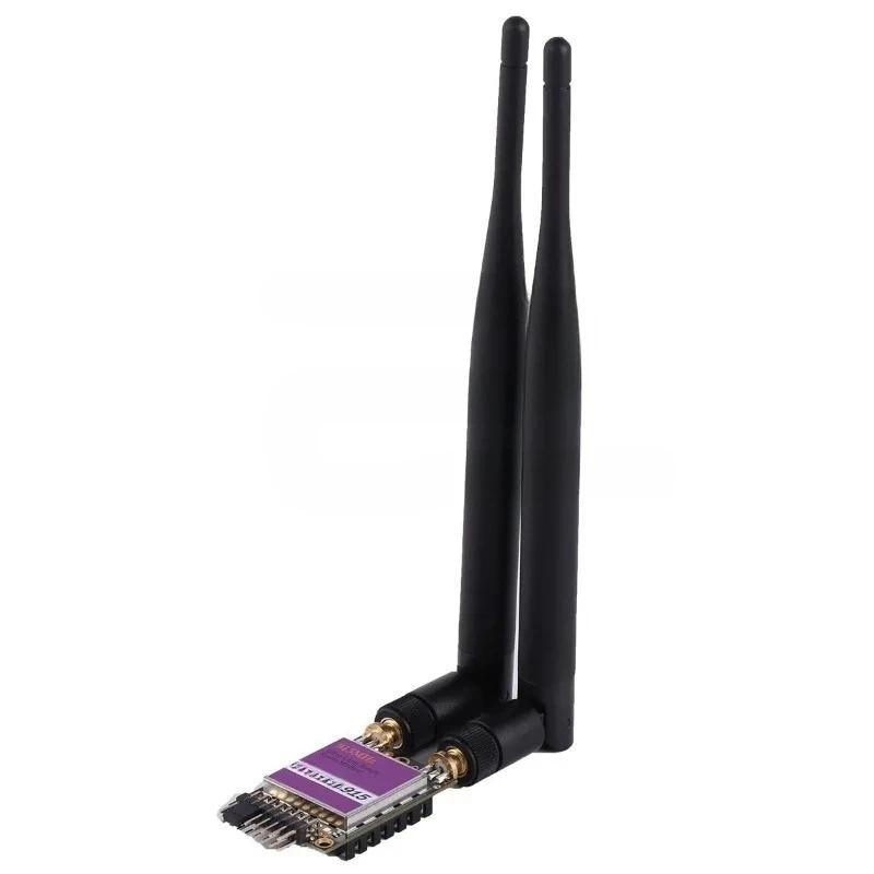 RFD900 (RDF900+) UAV Data Transmission Rao, 900MHz Longstance Telemetry Modem for Drones