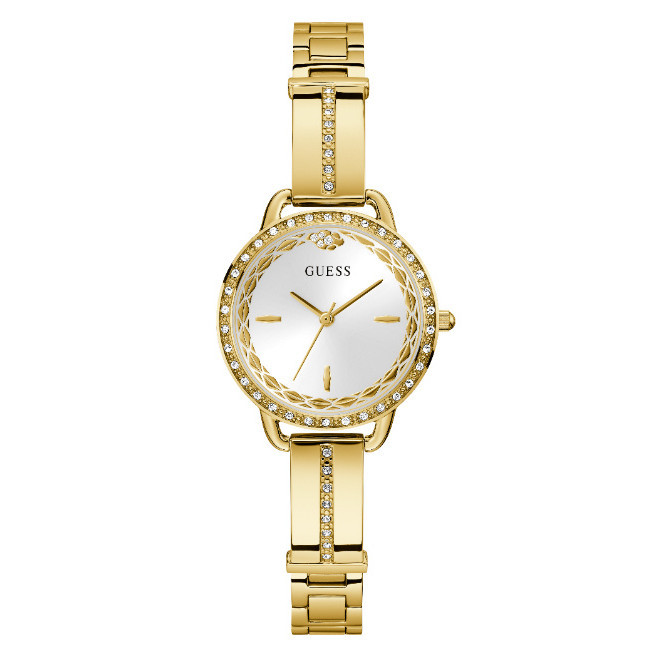 GUESS-BELLINI GUESS Limited Edition Lunar New Year Ladies Gold Tone Analog Watch