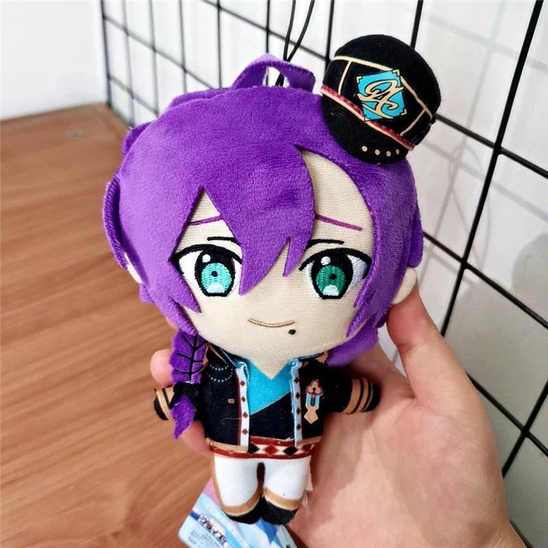 16 Style 17cm Ensemble Stars Plush Toy Shiina Niki Amagi Rinne Ran Nagisa Saegusa Ibara Himeru Ayase