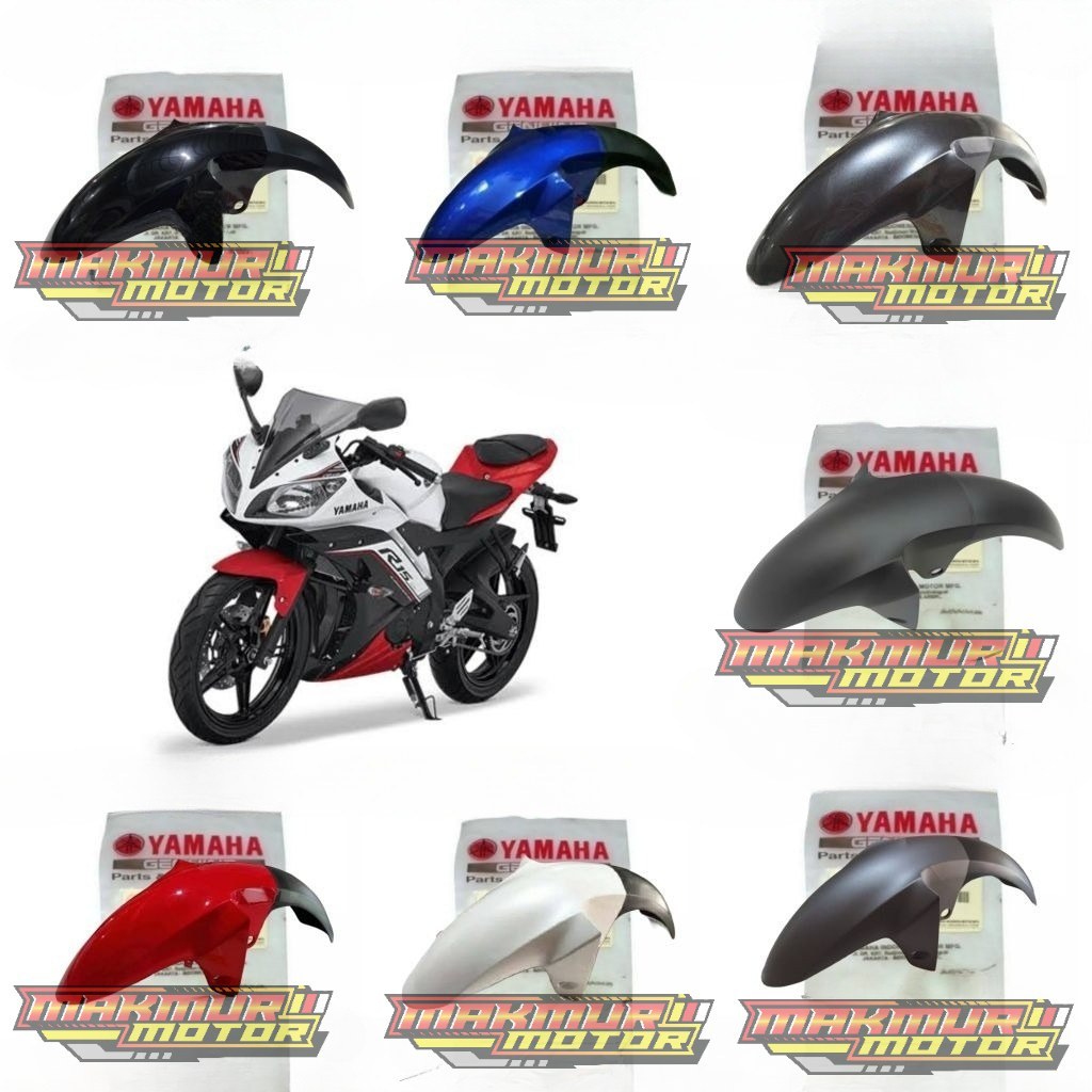 SPAKBOR DEPAN R15 V2 R15 OLD 2PK-F1511-00 ORIGINAL YAMAHA