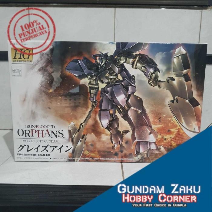 HG IBO GRAZE EIN BANDAI GUNDAM