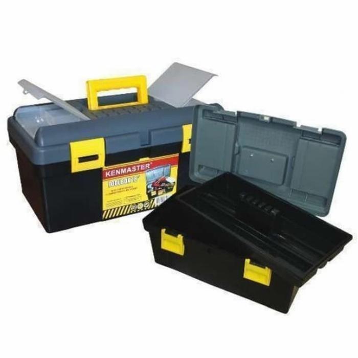 Tool Box Lomax 18" / Toolbox Lomax rak 2 susun 18 inch Tool box 18inch