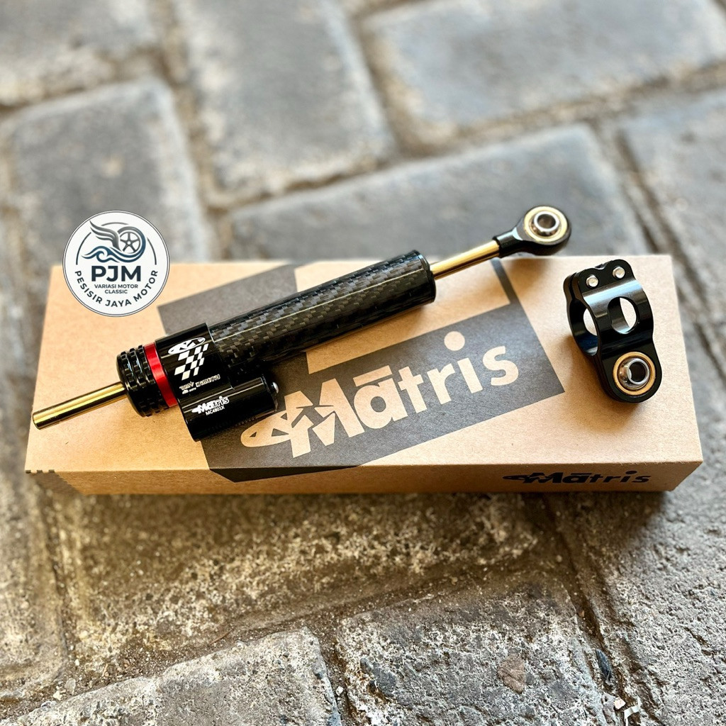 Stabiliser MATRIS 25cm Import Stabilizer Stir Matris Pendek Original Import Matris