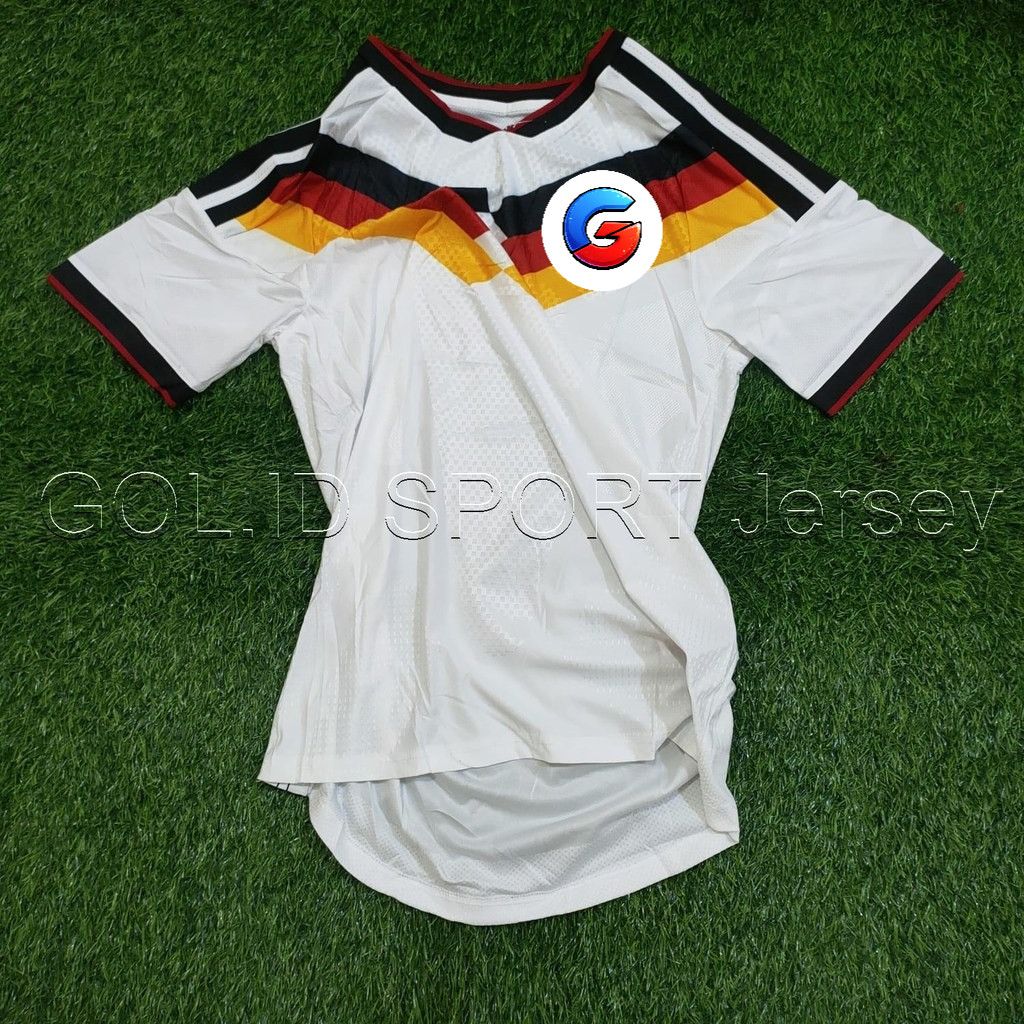 [PLAYER ISSUE] JERSEY BOLA JERMAN HOME 25/26 PLAYER VERSION