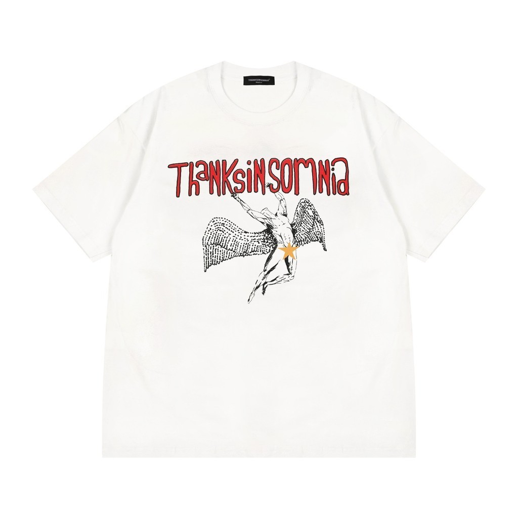 Tshirt Pervika Broken White Thanksinsomnia