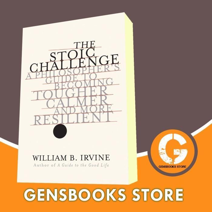 BUKU The Stoic Challenge