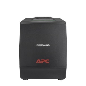 Stabilizer Automatic Voltage Regulator 800VA APC LSW800-IND