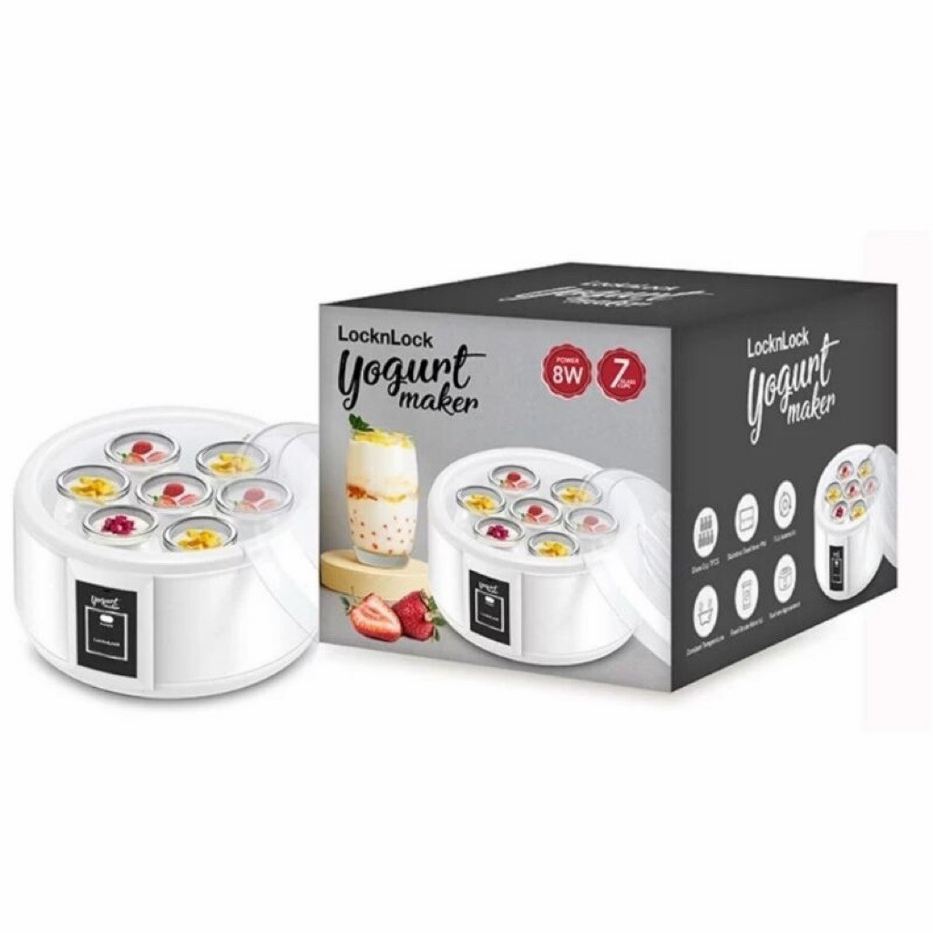 Lock N Lock Yoghurt Maker Original