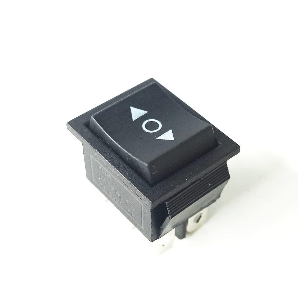 Saklar Maju Mundur 6Pin Saklar Momentary Switch